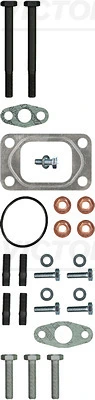 Mounting Kit, charger